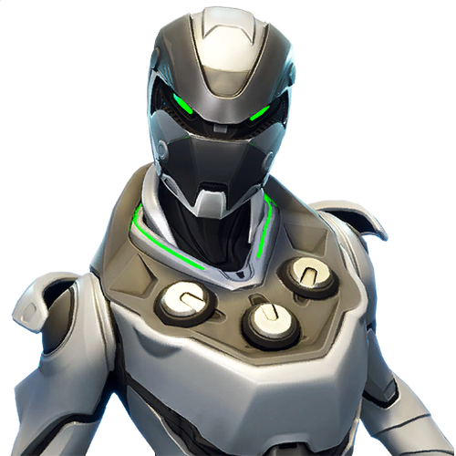 FORTNITE EON SKIN PACKAGE