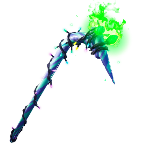 FORTNITE MERRY MINT AXE