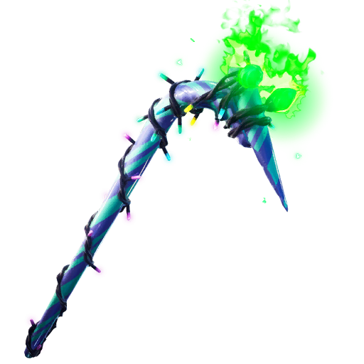 FORTNITE MERRY MINT AXE