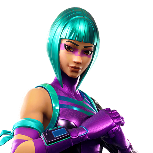 FORTNITE WONDER OUTFIT BUNDLE PACKAGE