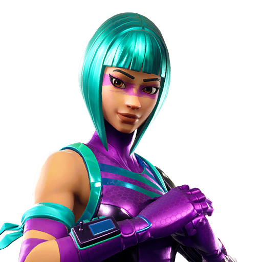 FORTNITE WONDER OUTFIT BUNDLE PACKAGE